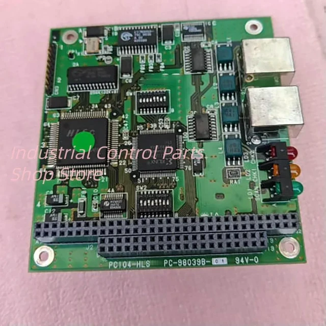 Main image of PC104-HLS Motherboard Motherboard