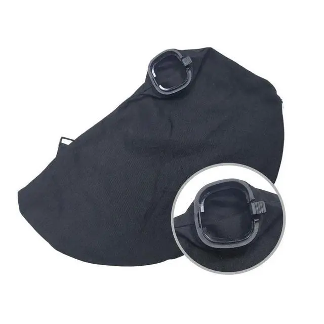 Alt view image 2 of 3 - Leaf Blower Collection Bag Compatible with For Karcher For BLV 18/200 and For BLV 36/240 Models Canvas Construction