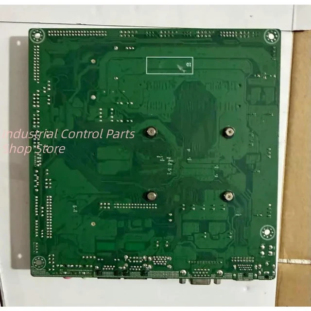 Alt view image 2 of 2 - LECM-7460 VHM21 industrial control motherboard