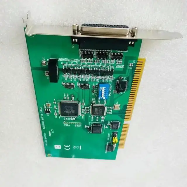Alt view image 3 of 6 - 3-Axis Quadrature Encoder Counter Card Fast Ship PCL-833 REV.B1