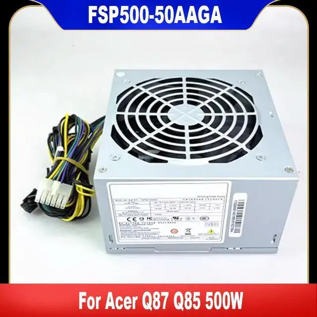 Main image of FSP500-50AAGA For Q87 Q85 500W Power Supply PS-7501-5 12Pin+4Pin+6Pin PSU 100% Tested