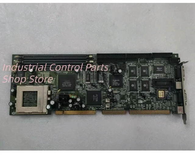 Main image of ROCKY-528AGP-2.0 Industrial control motherboard