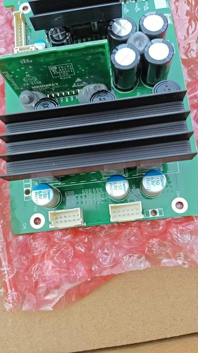 Alt view image 3 of 3 - Projector ballast MPL300-30E3