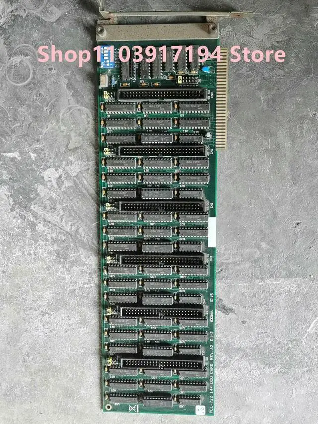 Main image of PCL-722 144 Acquisition card card