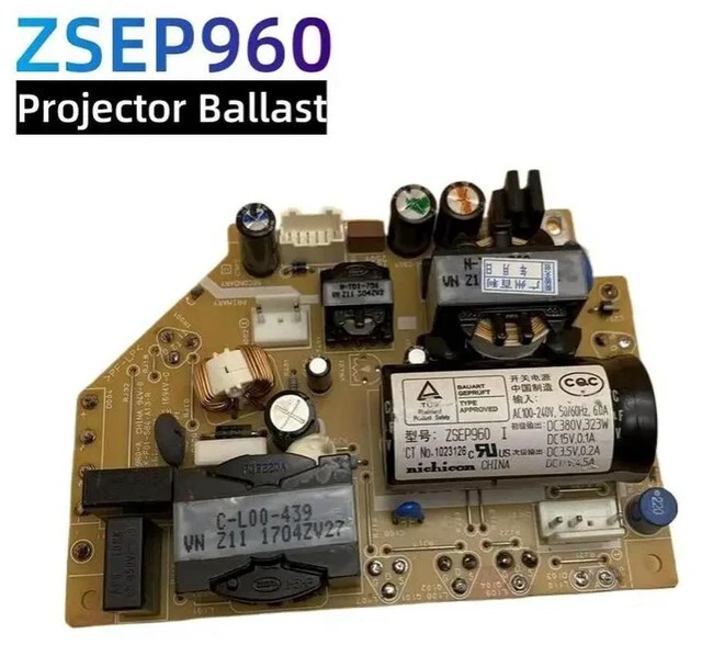 Main image of ZSEP960 Projector Ballast Fit for EB-C700W C705W C710X Projector