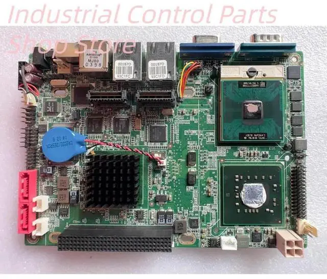 Main image of RB-850 Industrial control motherboard