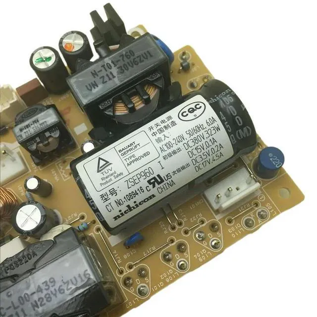 Alt view image 3 of 3 - ZSEP960 Projector Ballast Fit for EB-C700W C705W C710X Projector