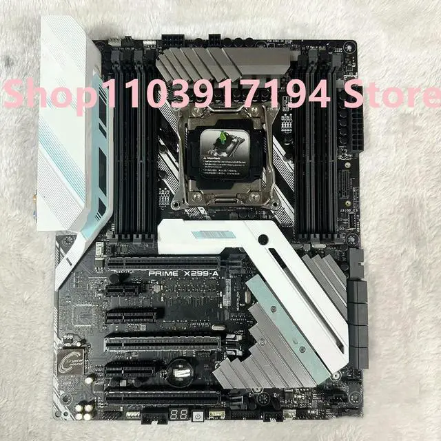 Main image of PRIME X299-A Motherboard