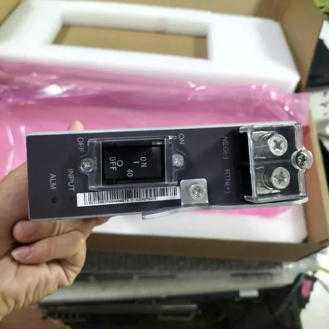Alt view image 2 of 6 - ES02PSD16 S7703 S7706 S7712 Series 1600W DC Power Module 02310NKX