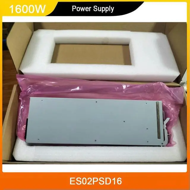 Main image of ES02PSD16 S7703 S7706 S7712 Series 1600W DC Power Module 02310NKX