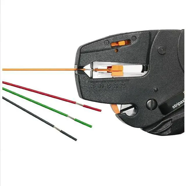 Alt view image 3 of 6 - STRIPAX 9005000000 Wire Stripper Tool