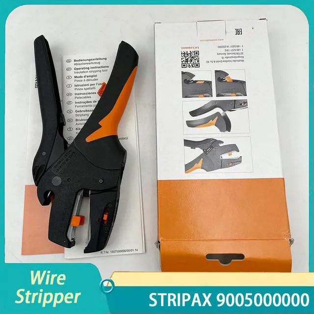 Alt view image 2 of 6 - STRIPAX 9005000000 Wire Stripper Tool