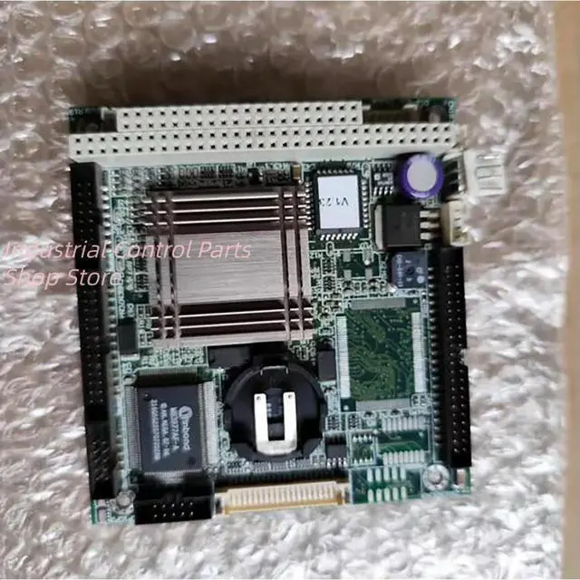 Main image of PC104 motherboard PCM-3346 REV.A2