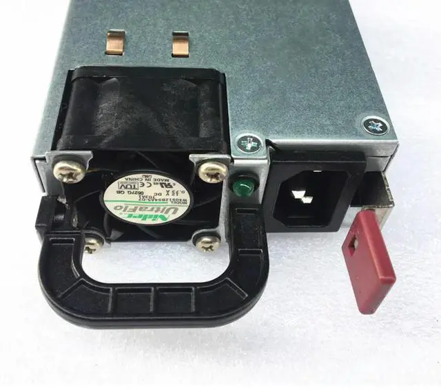 Alt view image 3 of 3 - For DL580 G5 1200W Server Power DPS-1200FB A HSTNS-PD11 438202-002 438202-001 441830-001 440785-001