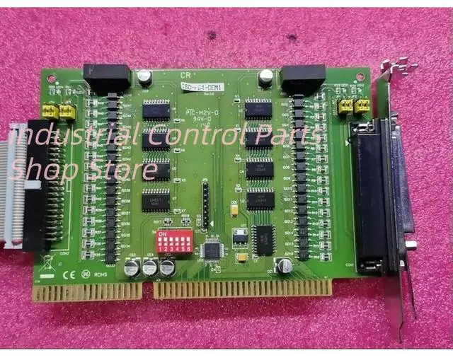 Main image of ISO-P64-OEM1 REV 3.0 acquisition card
