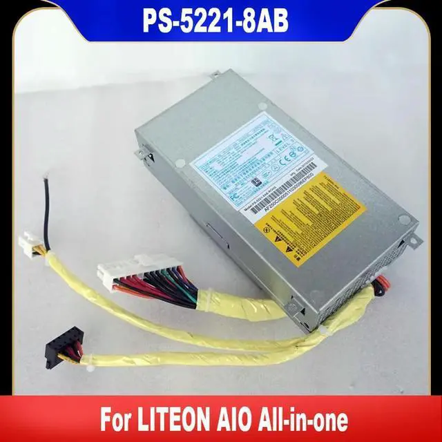 Main image of PS-5221-8AB For LITEON AIO All-in-one Switching Power Supply PS-5221-8A B