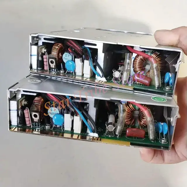 Alt view image 3 of 6 - 1Pcs DMRW-6400F-R 400W DC Server Power Redundant Power Supply Module