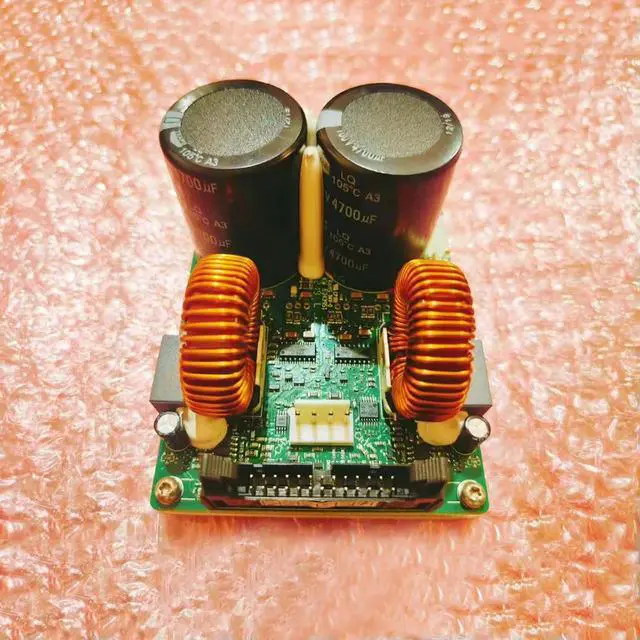Alt view image 2 of 6 - L-A2 Digital Amplifier Module Amplifier Board For In Conjunction With L-PRO2 / L-PRO2S 810W/4+810W/4 51x80x100mm