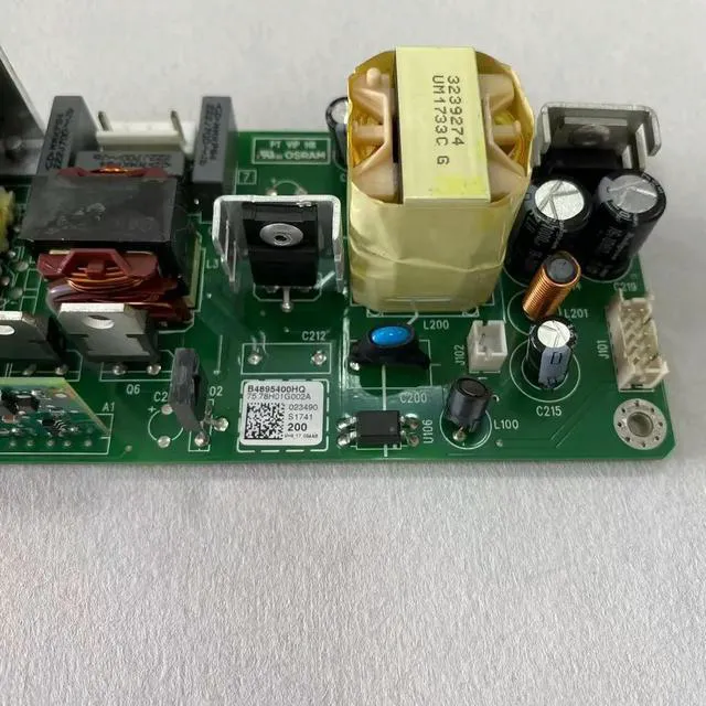 Alt view image 2 of 3 - B4895401HQ 200W Projector Ballast Fit for X118H Projector