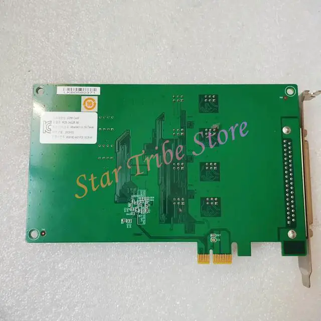 Alt view image 2 of 6 - Acquisition Card PCIE-1612B PCIE-1612/PCIE-1610