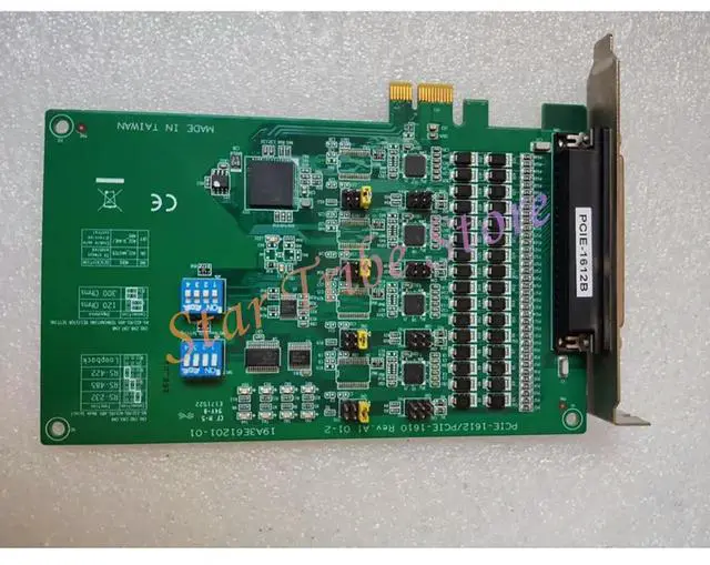 Main image of Acquisition Card PCIE-1612B PCIE-1612/PCIE-1610