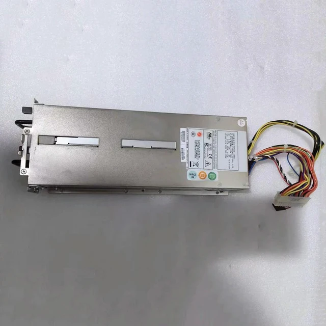 Alt view image 2 of 6 - Industrial Power Supply R1V2-5275V4H Redundant 1+1 Power Supply R1V-2275V Module