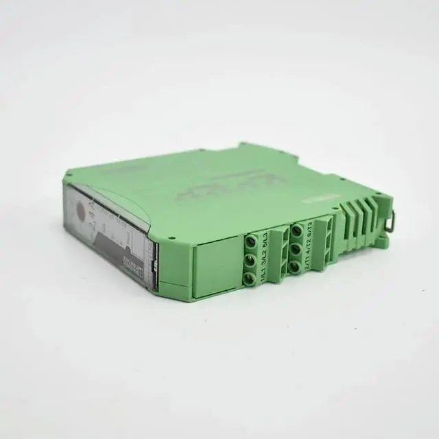 Alt view image 2 of 6 - 2297031 ELR W3- 24DC/500AC-2I Power Supply Hybrid Motor Starter
