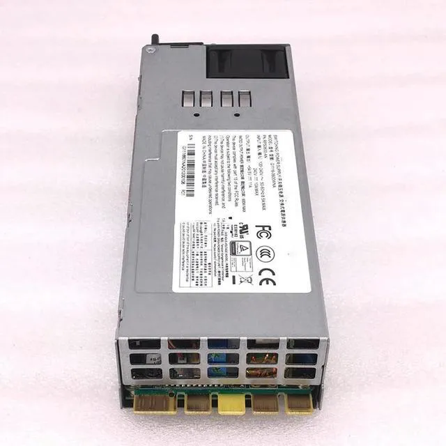 Alt view image 3 of 3 - RPS0600-AN 600W G1116-0600WNA Server Power Redundant Power Supply