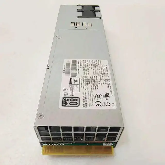 Alt view image 2 of 3 - JPSU-1600W-AC-AFO 740-054405 QFX10002 1600W Power Supply