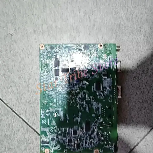 Alt view image 2 of 3 - 3.5-Inch Single Board Embedded Motherboard RSB-4680 REV.A1 19A6468002-01 RSB4680CQ1801-T