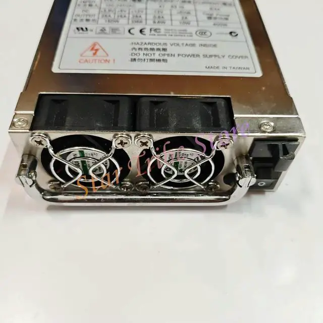 Alt view image 2 of 3 - R8P-400 400W Power Supply Works ly