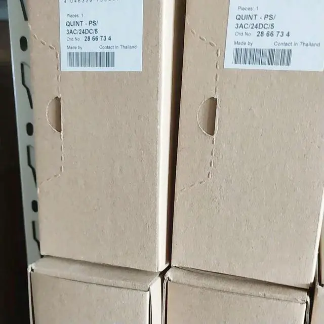 Main image of 2866734 Power Supply QUINT-PS/3AC/24DC/5