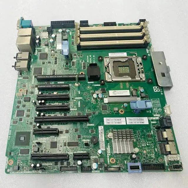 Alt view image 3 of 6 - Mainboard X3300 M4 81Y7047 00W2268 00AK852 00MW037