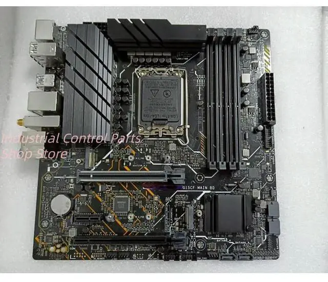 Main image of G15CF MAIN BD motherboard