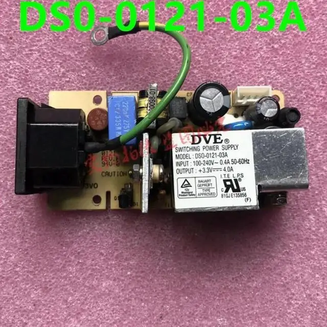 Main image of 90% Accessory For DVE 3.3V4A DS0-0121-03A DSO-0121-03A