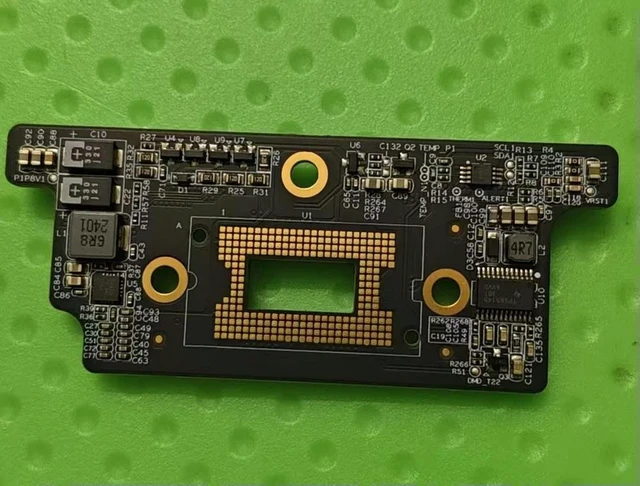 Alt view image 2 of 2 - Chip Driver Board Fit for Formovie T1 C2 Projector