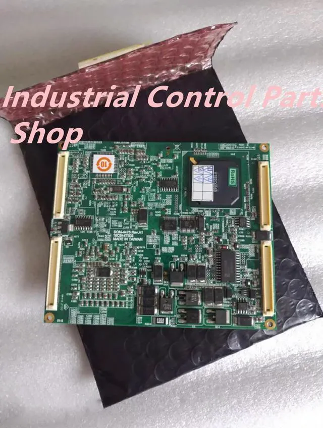Alt view image 2 of 2 - motherboard SOM-4475FL SOM-4475FL-M0A1E A1