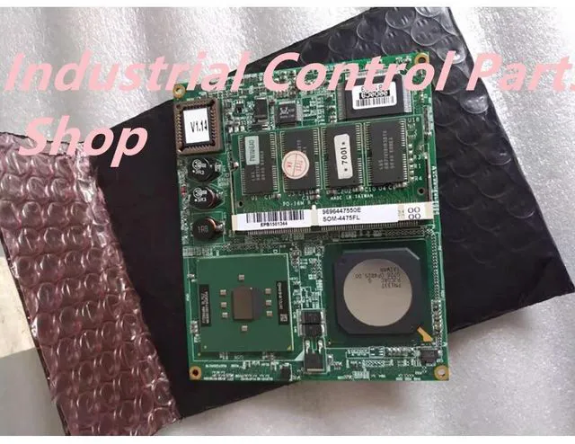 Main image of motherboard SOM-4475FL SOM-4475FL-M0A1E A1