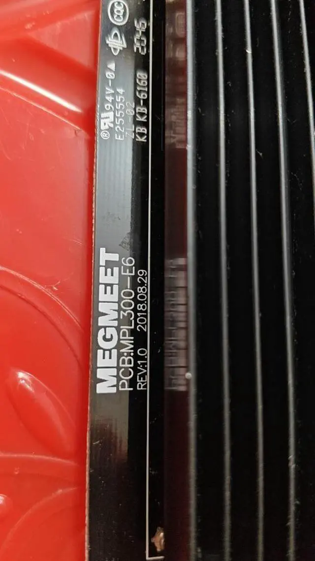 Alt view image 3 of 3 - Fengmi 4kmax L406FCN Ballast MPL-365-P09-ALPD4 MPL300-E6