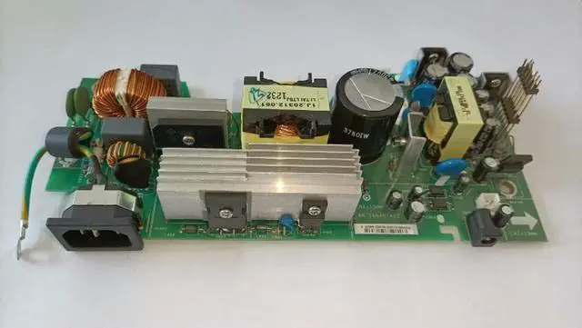 Alt view image 3 of 3 - Projector Ballast Fit for TX761 TX762ST MX762ST + TX760 Projector