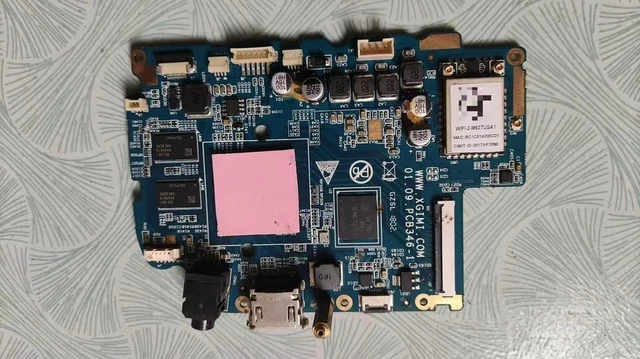 Alt view image 2 of 3 - Projector Mainr Board Fit for XGIMI Z6 Projector