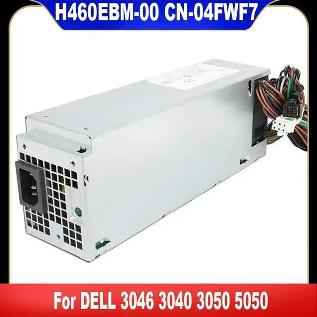Main image of H460EBM-00 For 3050 3060 3040 3046 3050 3060 5050 5060 Power Supply 460W D460E001P D460E001P-DL01 CN-04FWF7 04FWF7 4FWF7