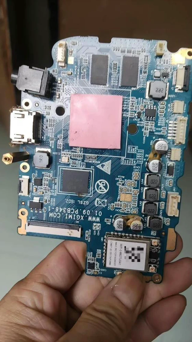 Main image of Projector Mainr Board Fit for XGIMI Z6 Projector