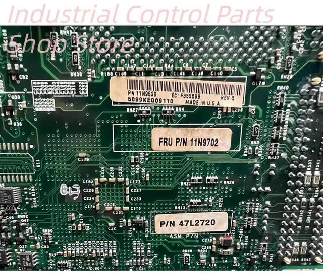 Main image of 586V Industrial control motherboard P/N 47L2720