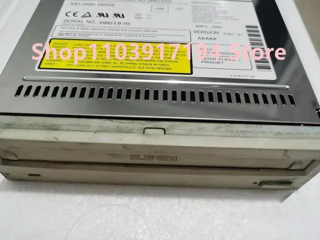 Main image of 5.2GB MO Magneto-optical disk drive MOD SMO-F551