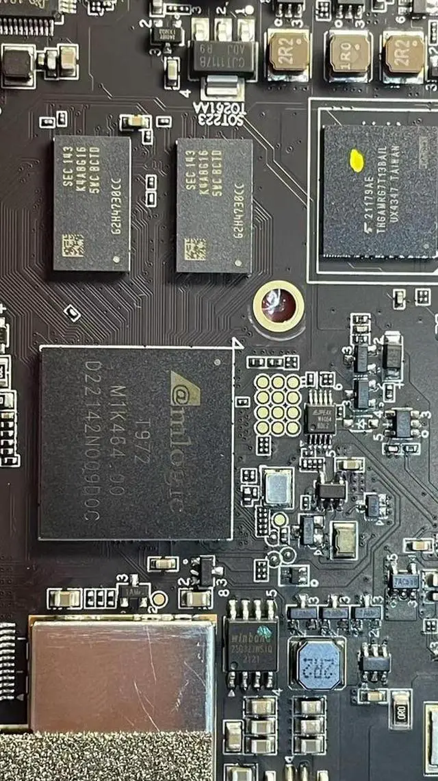 Main image of Projector Drive Board L065FCN-MB E15010001533
