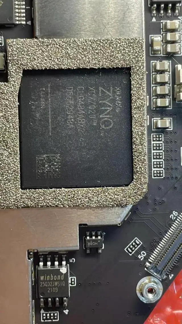 Alt view image 2 of 3 - Projector Drive Board L065FCN-MB E15010001533