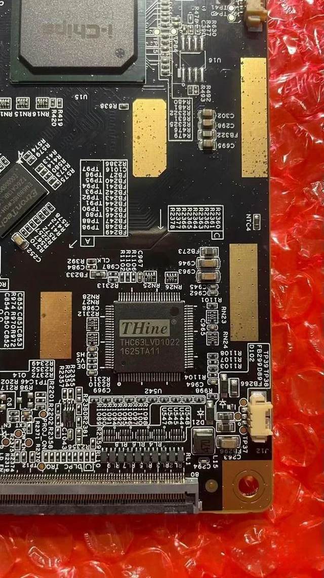 Alt view image 2 of 3 - Projector Driver Board FM15-DLP-C786 Fit for Mijia FM15Ltd WEMAX Pro Projector
