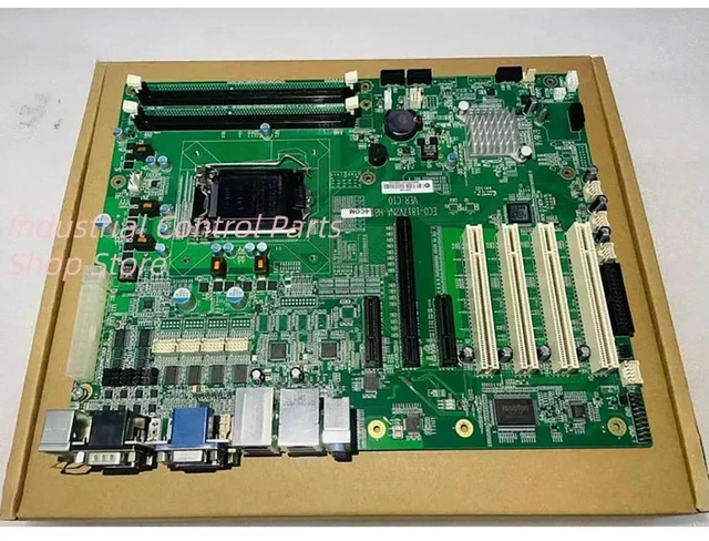 Main image of ECO-1817V2 industrial control motherboard