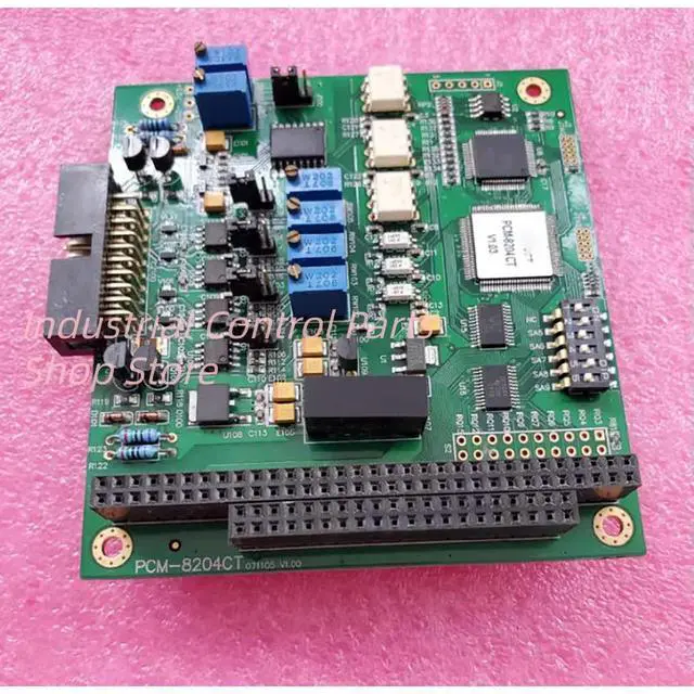 Main image of PCM-8204CT analog output board